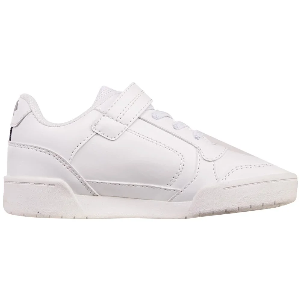 Кроссовки Lotto Nandu K Unisex для детей Stylecode: 2600310K черно-белые, фото №6 Кроссовки Lotto Nandu K Unisex для детей Stylecode: 2600310K черно-белые, фото №6