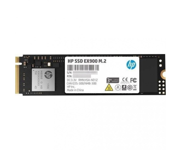 SSD накопичувач HP EX900 500 GB 2YY44AA, фото №8