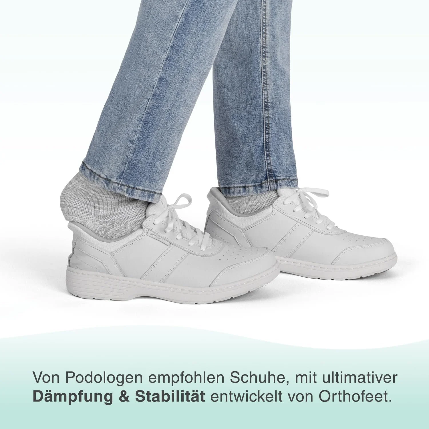 Кроссовки Orthofeet Pierre, фото №2 Кроссовки Orthofeet Pierre, фото №2