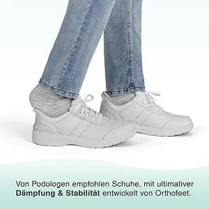 Кросівки Orthofeet Pierre synthetic.ua - Фото 1