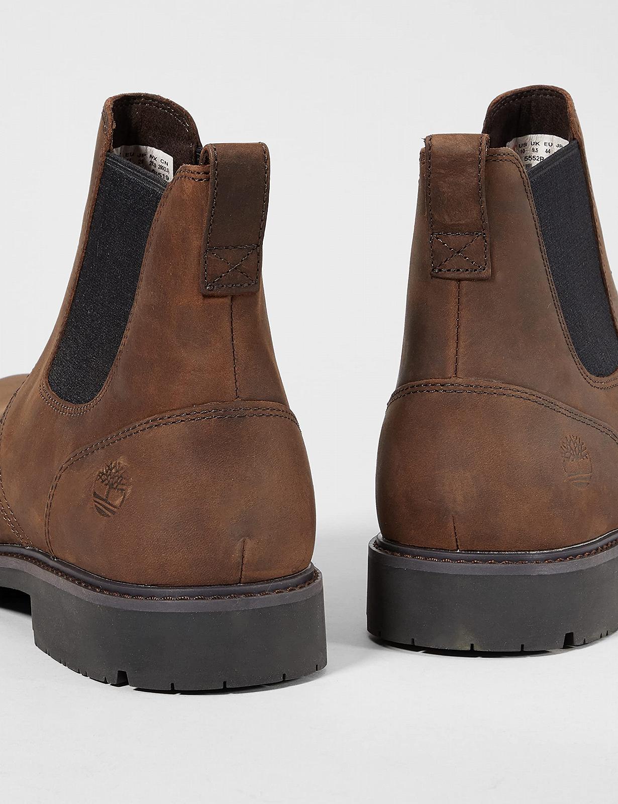 Челси Мужские ботинки Chukka Stormbucks Timberland, фото №2