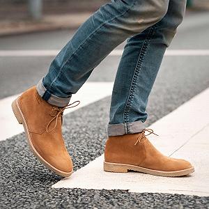 Мужские ботинки Panama Jack Gildo synthetic.ua - Фото 1