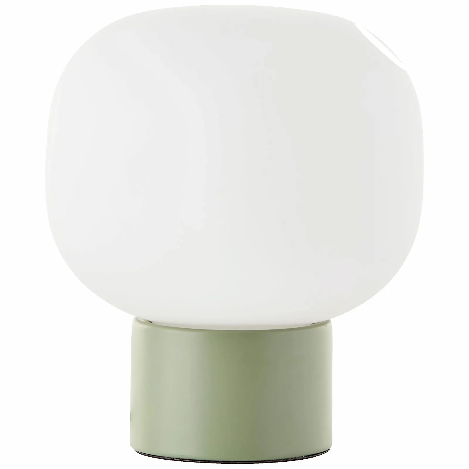 Настольная лампа Lightbox Ø17 см Matt Green E14, фото №3
