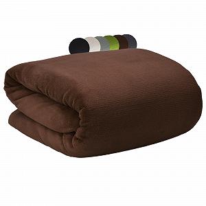 Тепла Покривало Beautissu Aurelia 150 x 200 см, мікрофібра, флісова ковдра, диванна ковдра, покривало, пухнаста ковдра - Фото 1