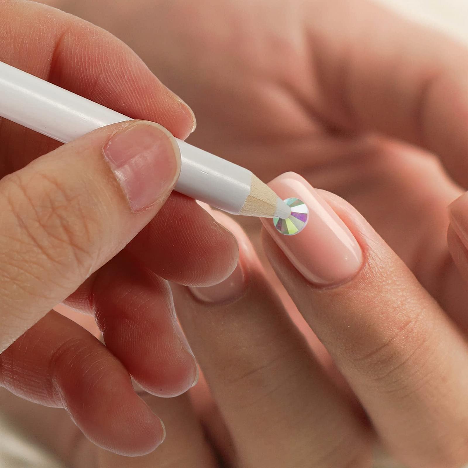 Украшения для ногтей со стразами MAGICLULU для дизайна ногтей своими руками и украшения тела, фото №5 Украшения для ногтей со стразами MAGICLULU для дизайна ногтей своими руками и украшения тела, фото №5