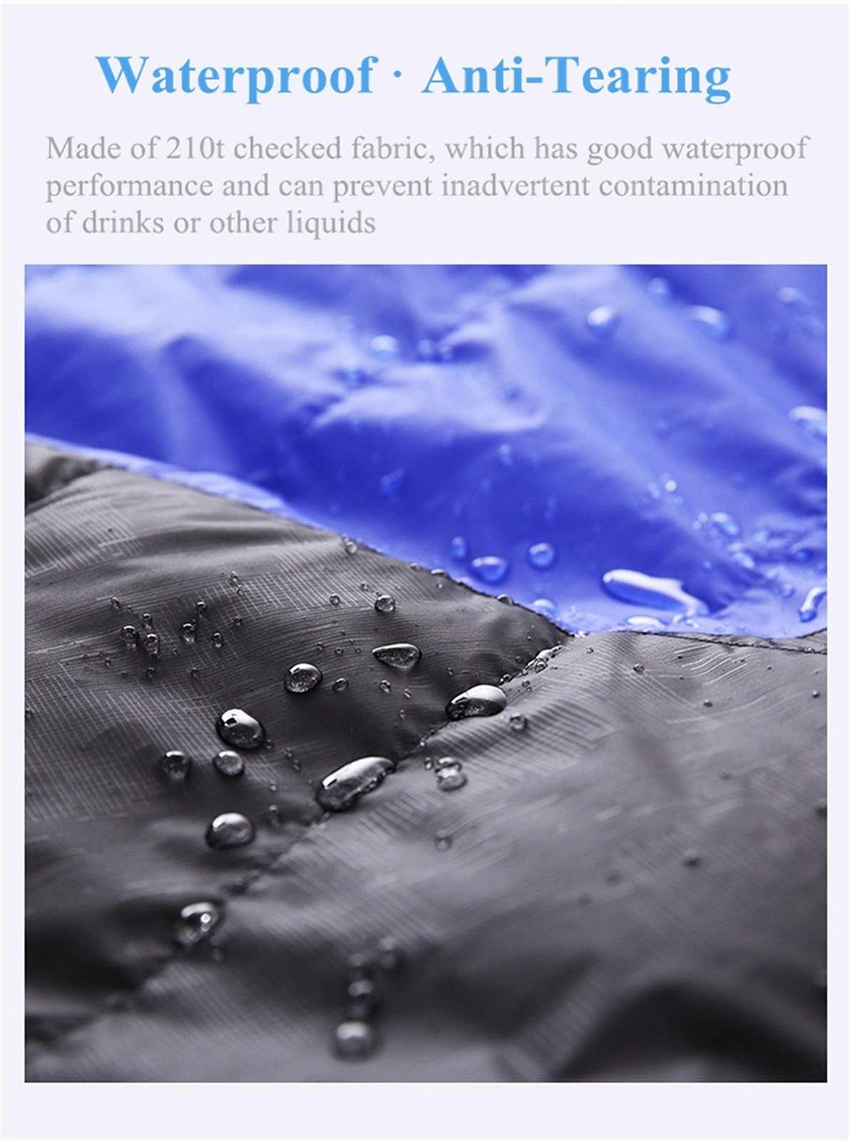 Спальний мішок MYVVKIA Adult 1.5/1.7 кг Ultralight Duck Down 210x80 см, фото №2