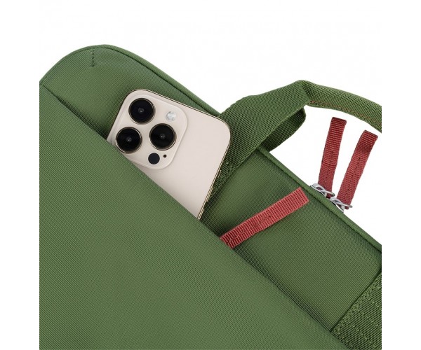 Tucano Сумка Smilza 15"/16", зелений, фото №6