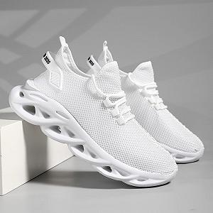 Кросівки SRZYMJ Білі synthetic.ua - Фото 1