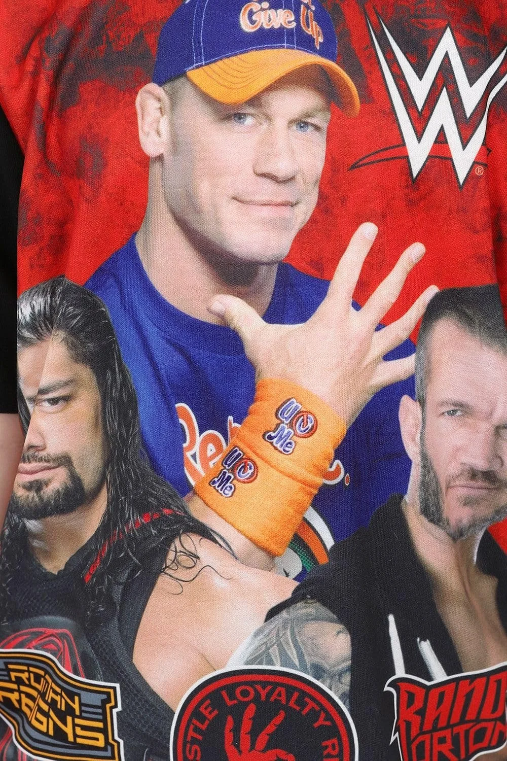 Пижама WWE John Cena, фото №4