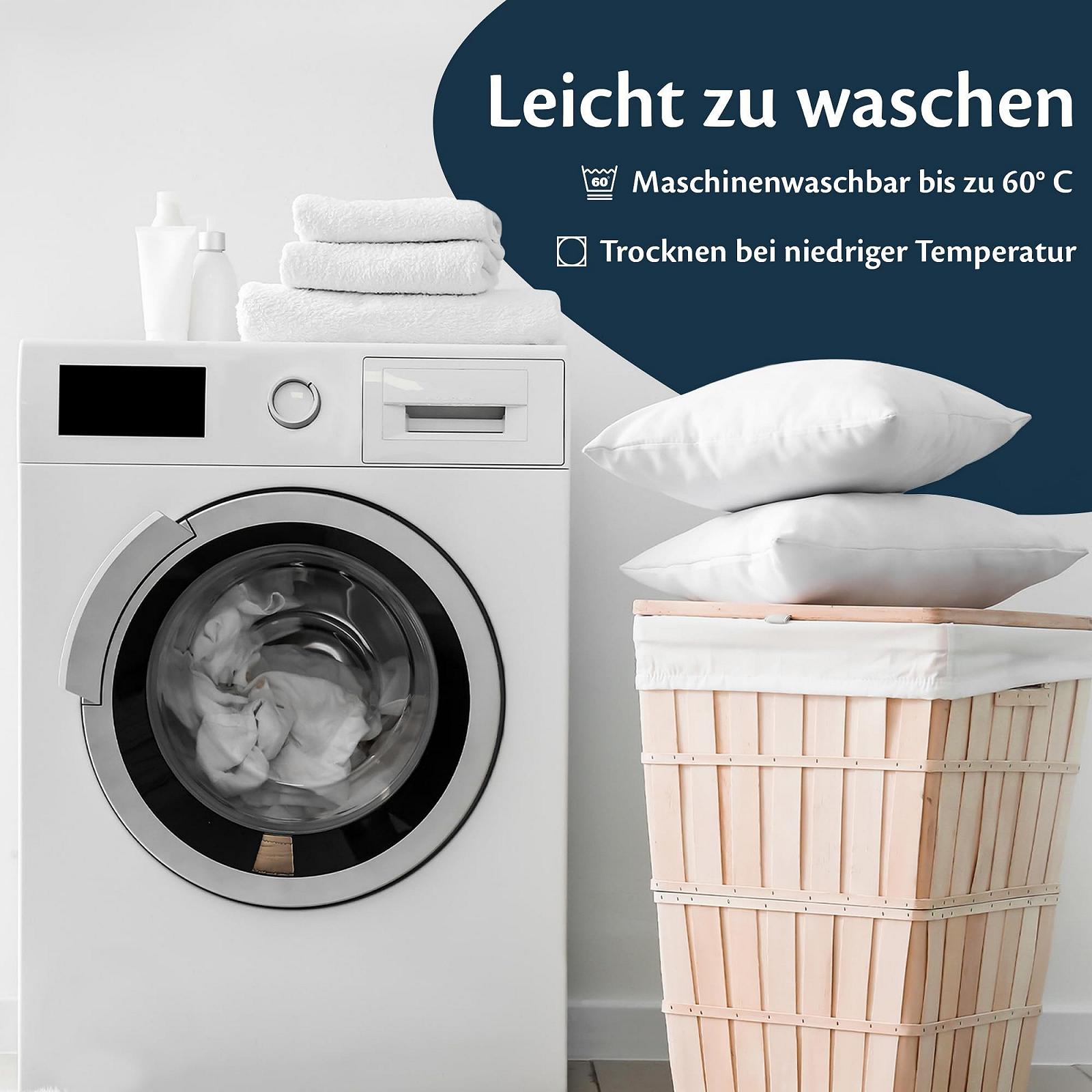 Набор наволочек 2 шт Microfibre Premium 40 x 80 см, фото №6