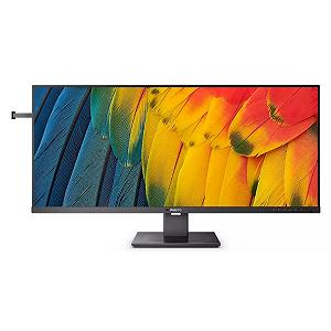 Монiтор PHILIPS 40" 40B1U5600/00 21:9 IPS WQHD 120Hz HDMI DP USB-C Pivot KVM MM - Фото 1