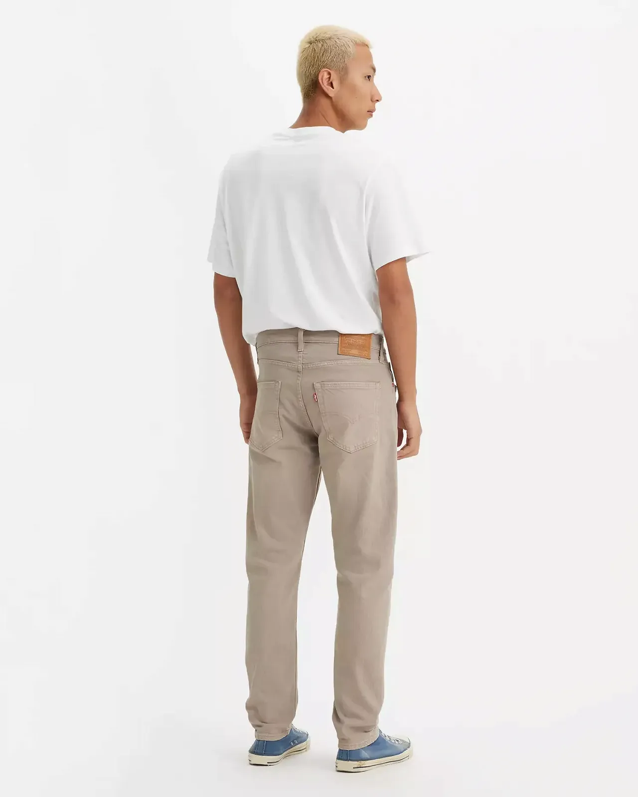 Чоловічі джинси Levis - 512 Slim Taper Craft Paper Gd - 29, фото №3