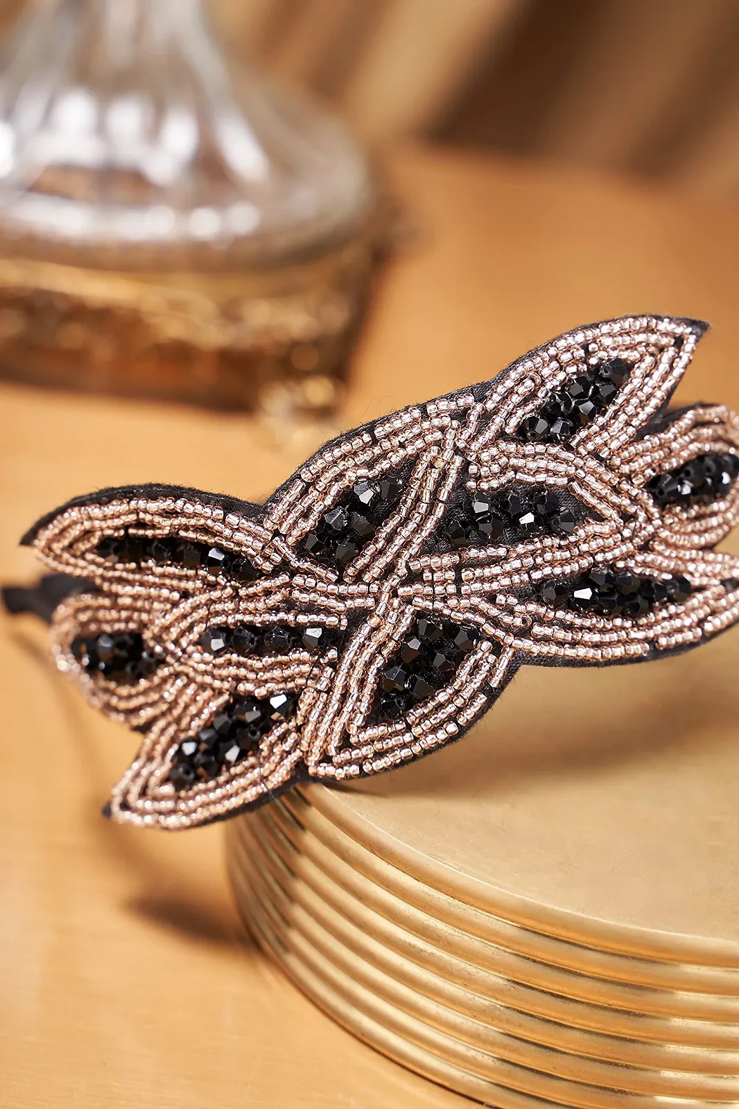 Обруч ArtiDeco 1920-х Gatsby, фото №4