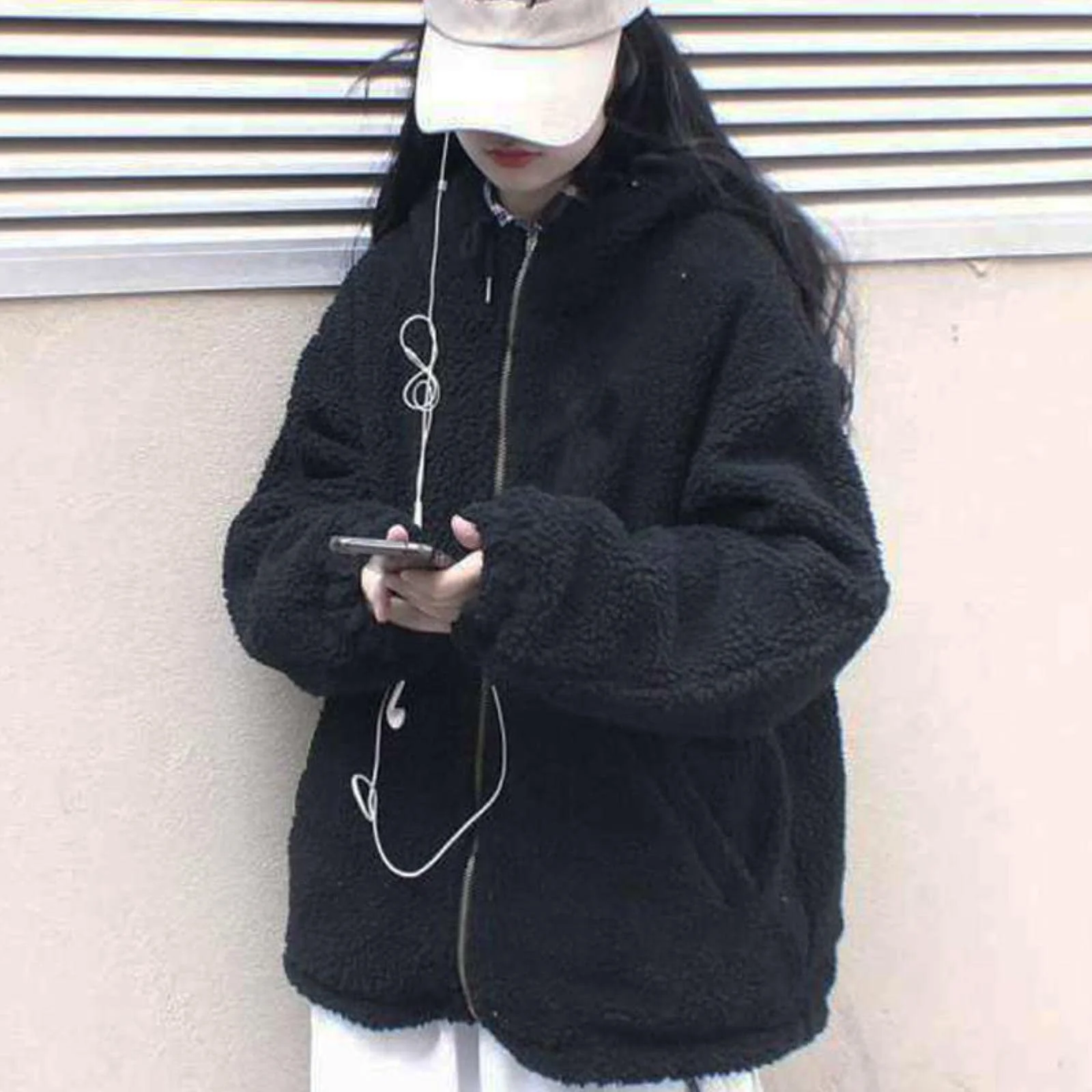 Парка ZXCL Женская Объемная с Капюшоном, фото №4