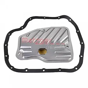 Комплект гідравлічного фільтра АКПП METZGER 8020110 для TOYOTA synthetic.ua - Фото 1