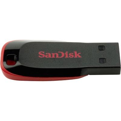 USB флеш-накопитель Sandisk 128GB Cruzer Blade USB 2.0 SDCZ50-128G-B35, фото №8