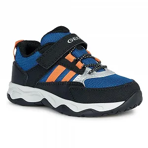 Кросівки Geox J Calco Boy A synthetic.ua - Фото 1