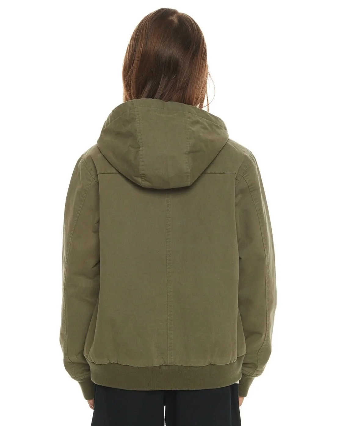 Жилет Quiksilver Jungen Just Cool Jkt Youth Fleece, фото №2