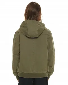 Жилет Quiksilver Jungen Just Cool Jkt Youth Fleece synthetic.ua - Фото 1