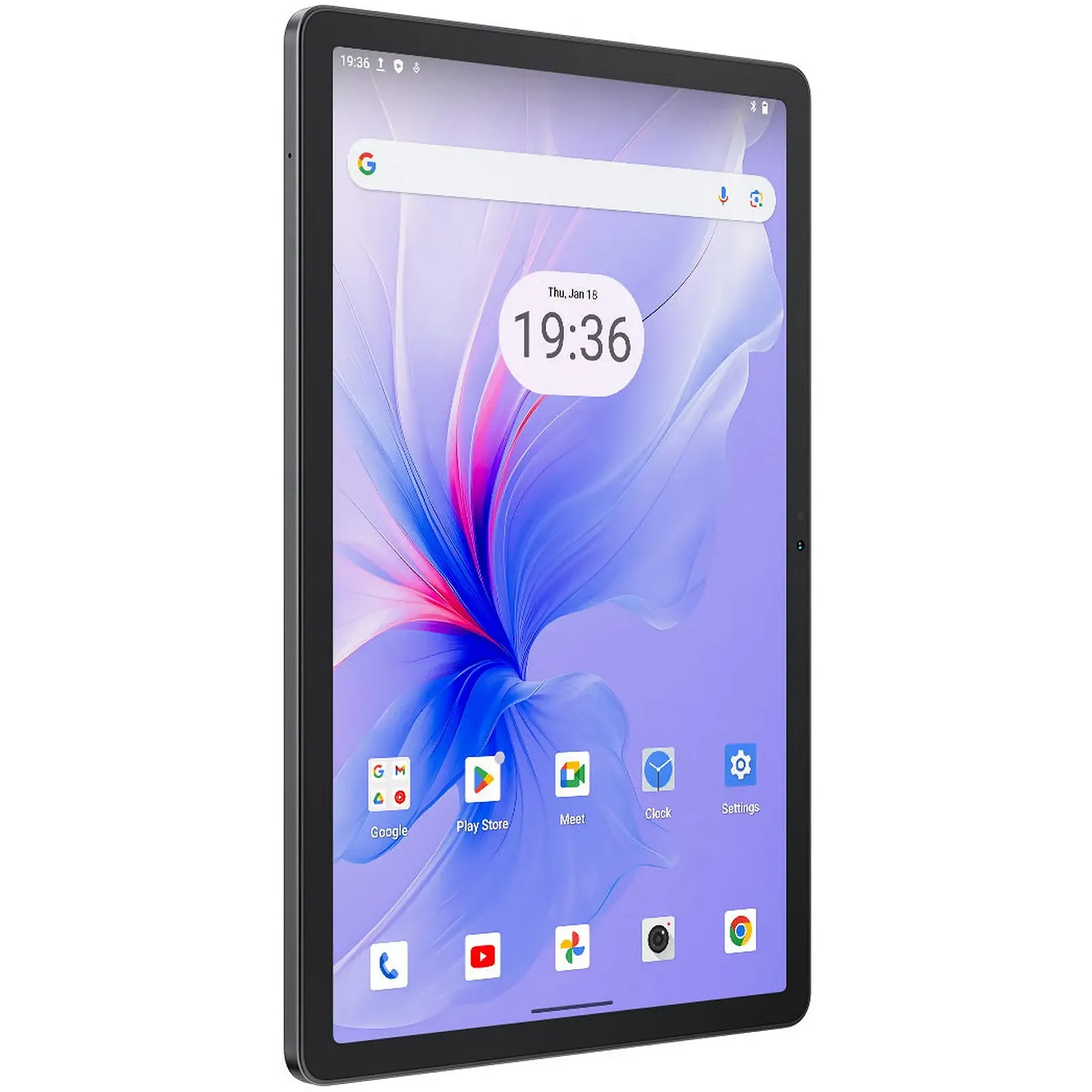 Планшет 10.95" Full HD Blackview Tab 16 Pro 8+16/256Gb 4G 2-SIM 8 ядер Android 14 7700 mAh Серый, фото №3