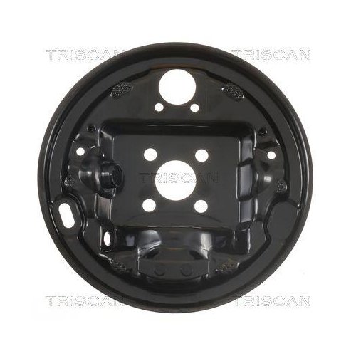 Щит гальмівного диска TRISCAN 8125 25201 для RENAULT, задня вісь зліва, фото №2