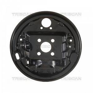 Щит тормозного диска TRISCAN 8125 25201 для RENAULT, задний мост слева synthetic.ua - Фото 1