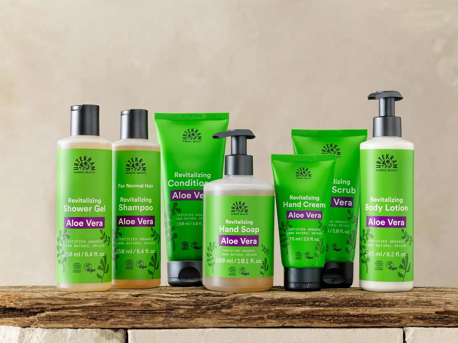 Крем для рук Urtekram Aloe Vera 75 мл, фото №5