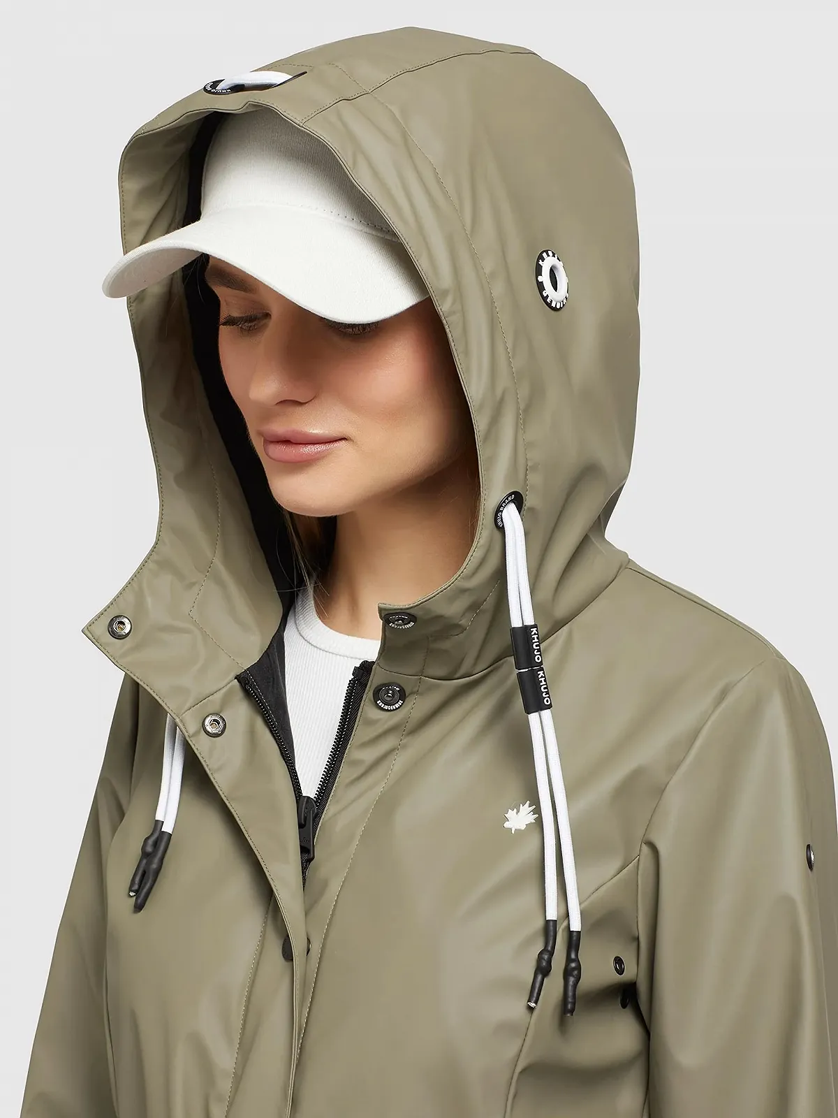 Пальто Khujo Glenna, фото №6