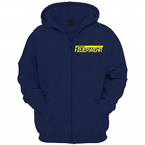 Куртка з капюшоном для хлопчиків і дівчаток Spa
            
            
            Kostet Молодіжна Пожежна Бригада Неоново-жовтий Дитячі розміри - Фото 1