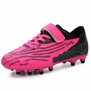 Футбольные Бутсы JABASIC Детские для мальчиков и девочек - Фото 1