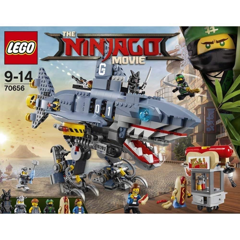 LEGO NINJAGO GARMADO 70656, фото №1