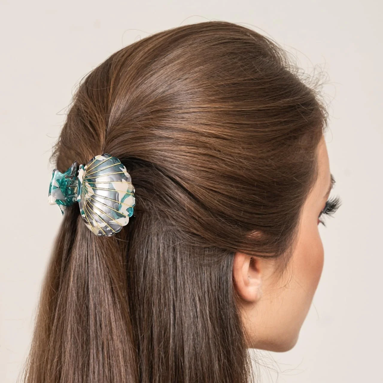 Заколка для волос minkissy Ракушка, фото №7 Заколка для волос minkissy Ракушка, фото №7
