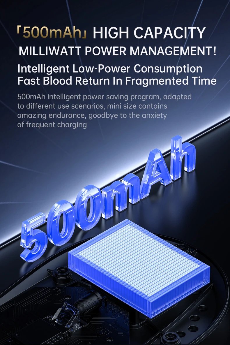 Миша Attack Shark X8 Ultra PAW3950Max 42000DPI 750IPS 60G 8000Hz White, фото №14 Миша Attack Shark X8 Ultra PAW3950Max 42000DPI 750IPS 60G 8000Hz White, фото №14