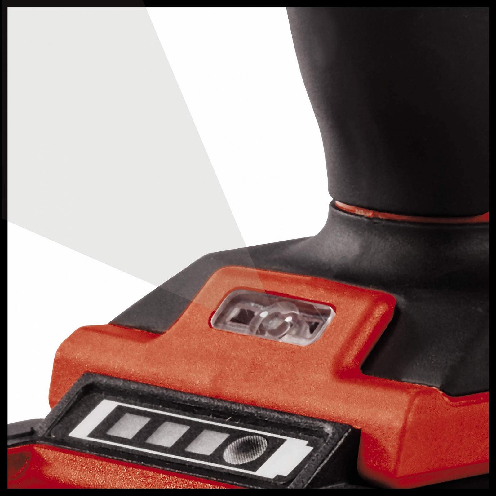 Акумуляторний дриль Шурупокрут Einhell TE-CD 18/40 Li (2 x 2.0 Ah) Power X-Change, фото №6 Акумуляторний дриль Шурупокрут Einhell TE-CD 18/40 Li (2 x 2.0 Ah) Power X-Change, фото №6