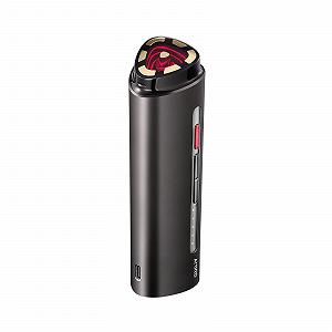 RF пристрій AMIRO R1 Pro для обличчя - Радіочастотний для підтяжки та омолодження шкіри, мікрострумовий антивіковий, професійний пристрій для видалення зморшок, чорний - Фото 1