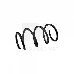 Пружина подвески NK передняя ось слева, передняя ось справа - Фото 1