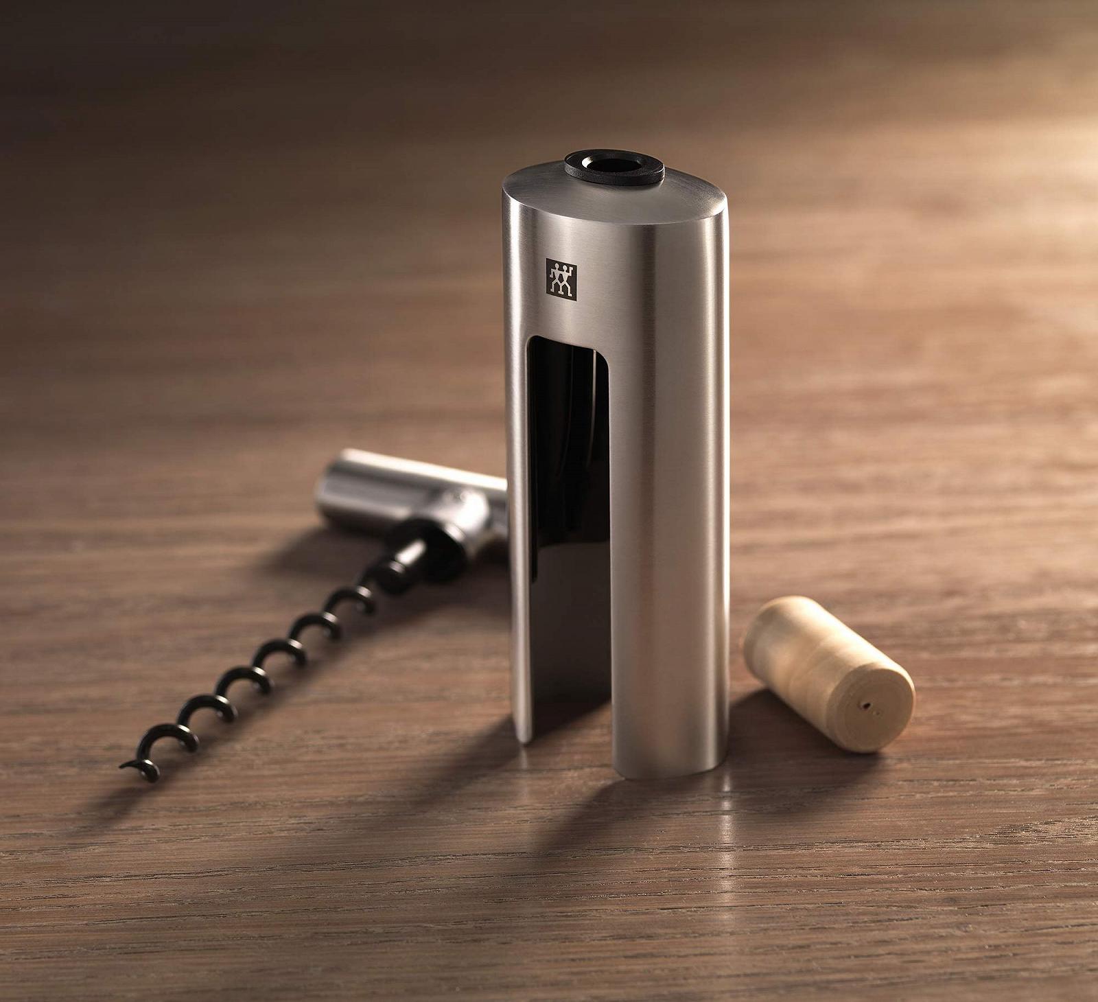 Штопор ZWILLING Sommelier, фото №4 Штопор ZWILLING Sommelier, фото №4