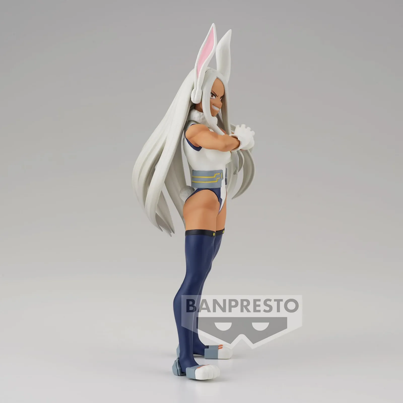 Фігурка Banpresto My Hero Academia Age of Heroes Mirko 15 см (Різнокольоровий), фото №3