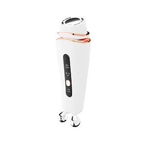 Роликовий масажер для обличчя Beautifly B-Booster PRO RF EMS 1MHz 3D Lifting Ультразвукове очищення synthetic.ua - Фото 1