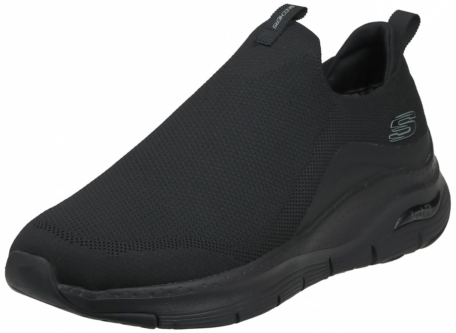 Кроссовки Skechers мужские 232404 BBK, фото №1