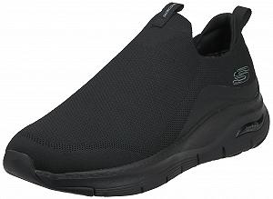 Кроссовки Skechers мужские 232404 BBK - Фото 1