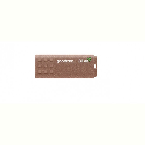 Флеш-накопитель USB3.0 32GB GOODRAM UME3 Eco Friendly (UME3-0320EFR11), фото №1