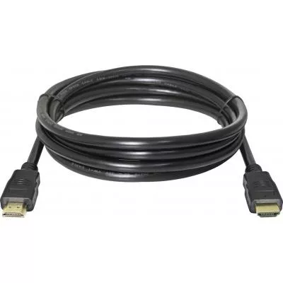 Кабель мультимедийный HDMI to 5.0m HDMI-17 v1.4 Defender 87353, фото №1