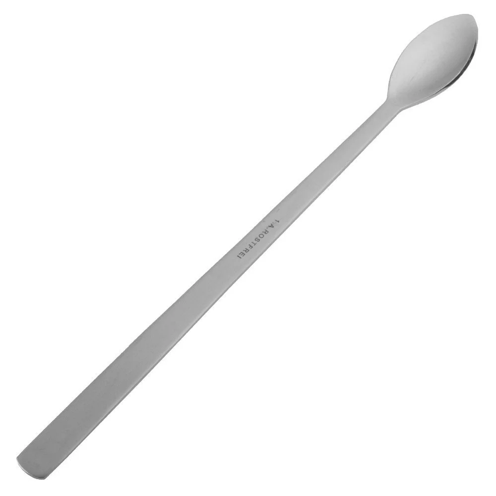 Ложка Аптекарська May Довжина: 20 см Нержавіюча сталь, фото №1
