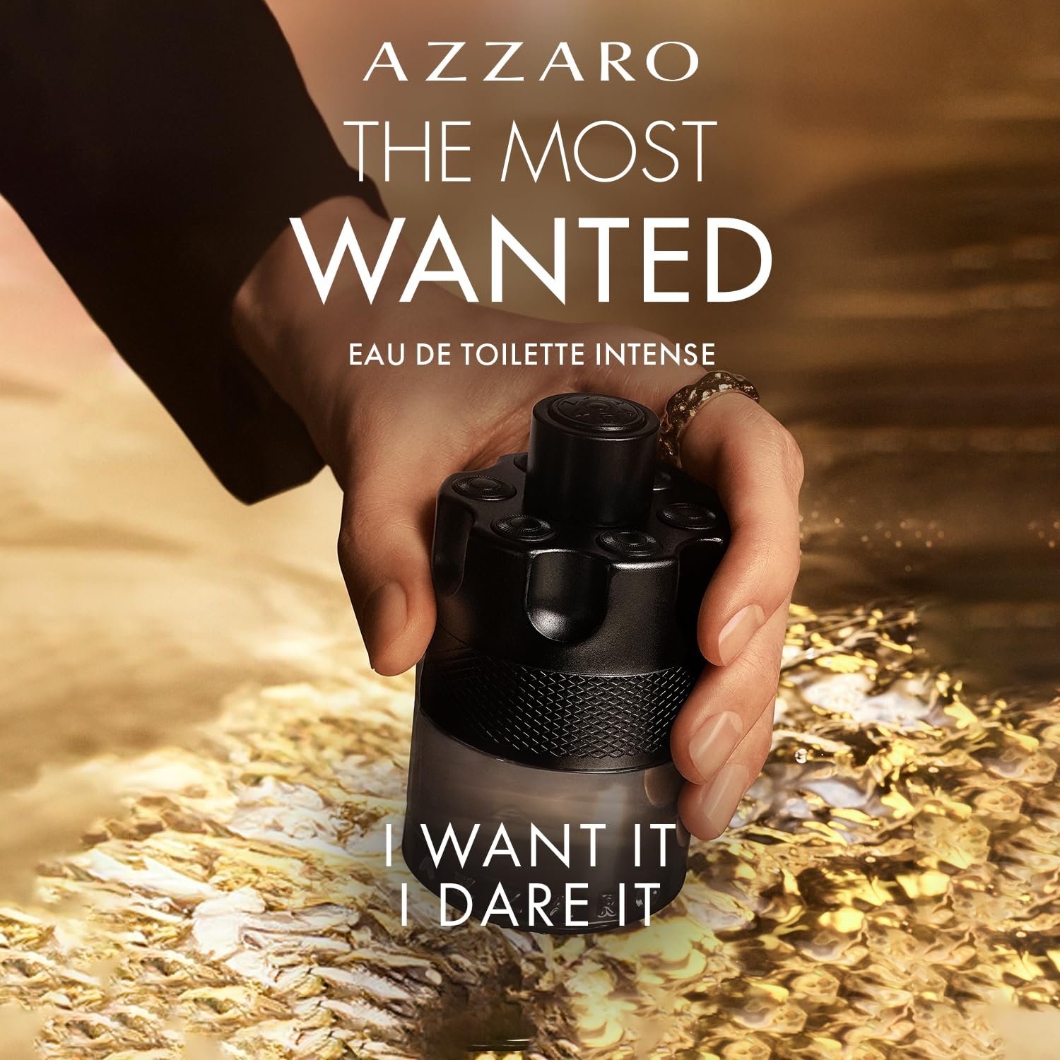 Туалетная вода Azzaro The Most Wanted Intense для мужчин, фото №5