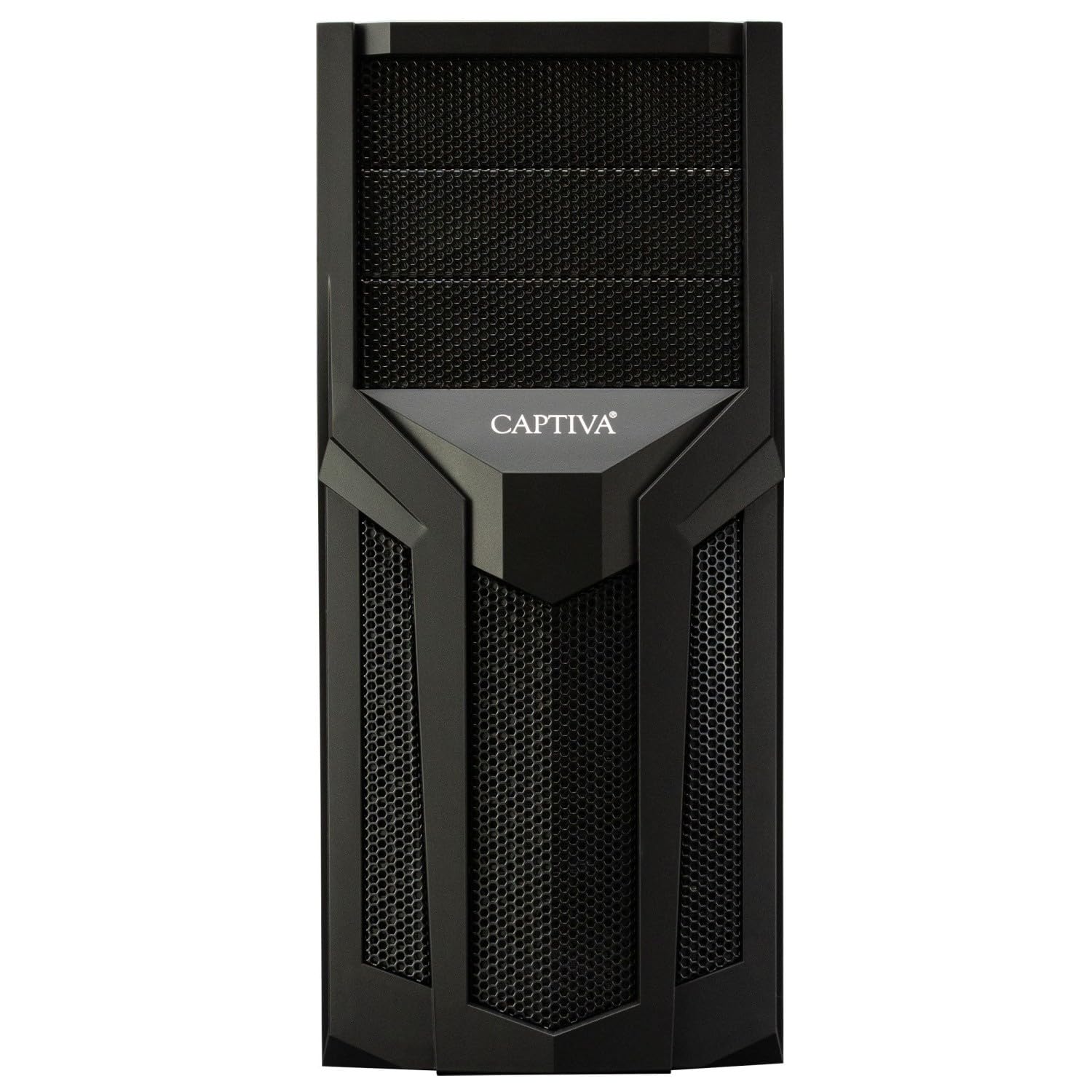 Робоча станція Captiva I83-417 Intel Core i7-14700 32GB DDR5 RAM 1000GB SSD Intel UHD Grafik B760 Windows 11 Pro, фото №2
