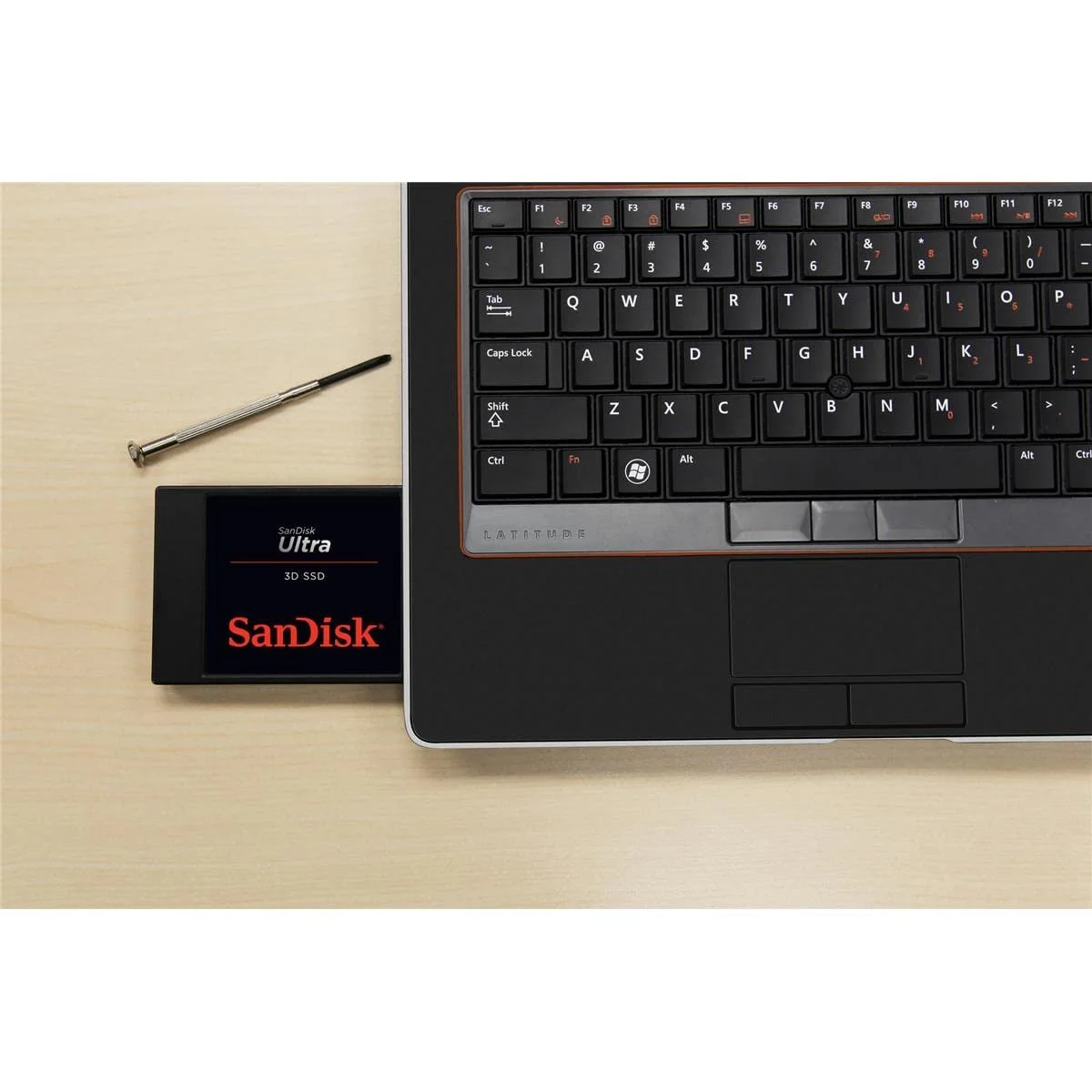 SSD SanDisk Ultra 3D 2ТБ до 550 МБ/с Чтение 525 МБ/с Запись, фото №4 SSD SanDisk Ultra 3D 2ТБ до 550 МБ/с Чтение 525 МБ/с Запись, фото №4