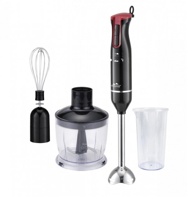 Блендер MONTE MT-1905 Черный, фото №1