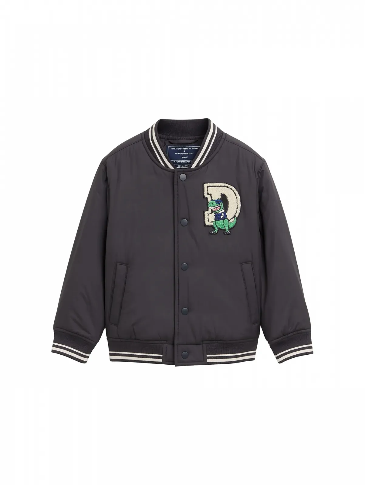 Водонепроникна куртка для хлопчиків TOM TAILOR, фото №1 Водонепроникна куртка для хлопчиків TOM TAILOR, фото №1