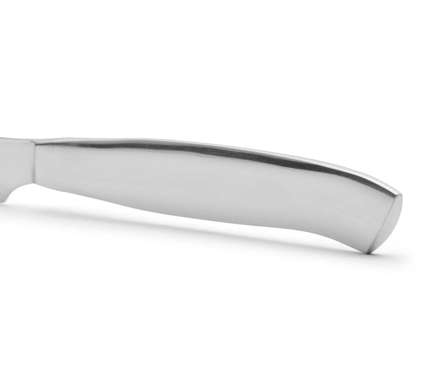 Нож столовый Arcos Monoblock 110 мм Серебристый, фото №4 Нож столовый Arcos Monoblock 110 мм Серебристый, фото №4